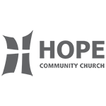 BrandOn created for the Hope Community Church