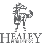 Logo for Healey Publishing on BrandOn website